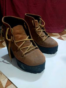 Heel Boots