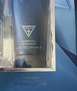 Guess Seductive Homme Blue Set