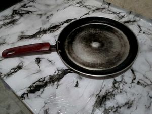 Used Frying Pan