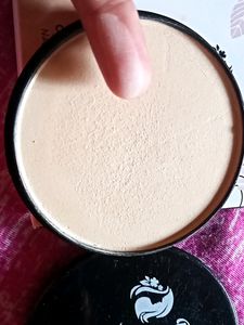 Compact Makeup Powder