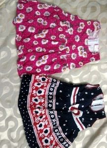 Combo Frock