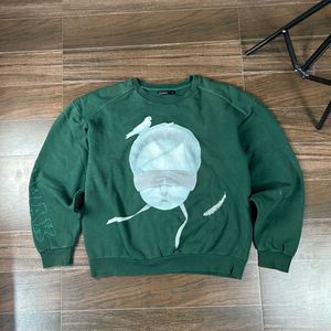 Unique Graphic Sweatshirt