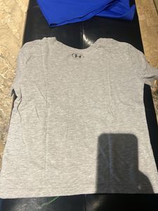 Under Armour Blue Tee