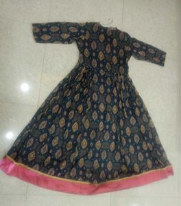 Ethnic Gowns