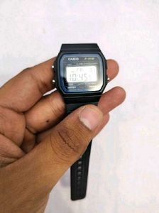 🦹OG CASIO F91- W UNISEX