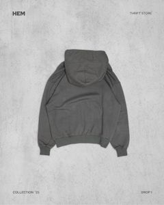 Japanese Techwear Hoodie With Mask Attached