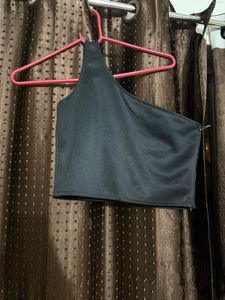 One Shoulder Top 🖤
