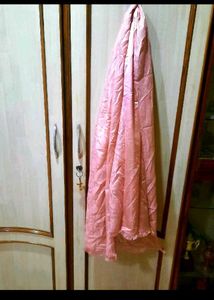 Gucci Elegant Pink Dupatta