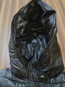 Black Puffer Jacket