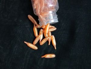 Vitamin E Facial Oil Capsule