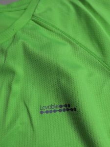 Neon Gym shirt