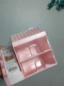 Pink House Storage Box