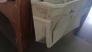 Bedside Caddy Organizer