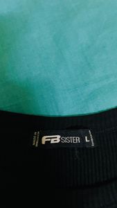 black top size-L