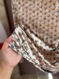 Sale😍🫣🍒Dupe Chanel High Neck Top