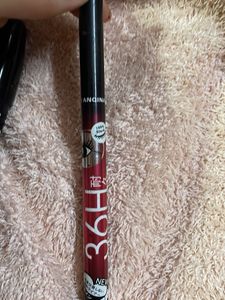 New Foundation, Lip Crayon &amp; Pen Eyeliner