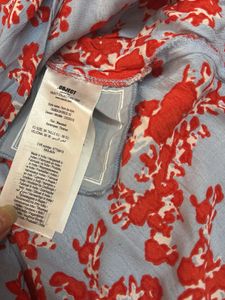 Floral Wrap Dress/ Shrug