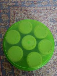 Spice/Masala Box: Hardly Used
