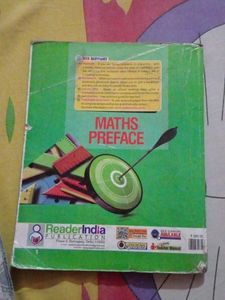 Maths Preface