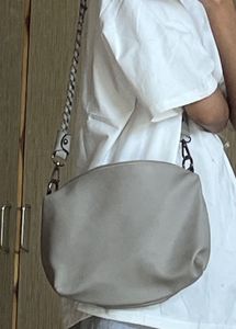 Grey Sling Bag