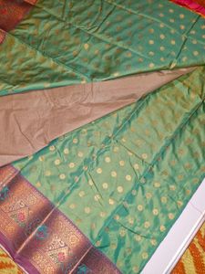 Elegant Ethnic Saree