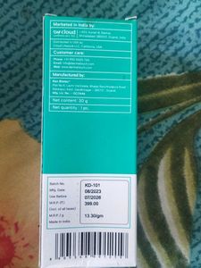 Dermatouch Night Cream