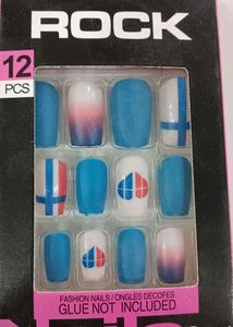 5 Nail Sets