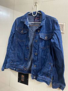 Roadster Denim Jacket