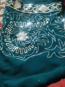 Sequence Saree