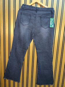 Flared Jeans