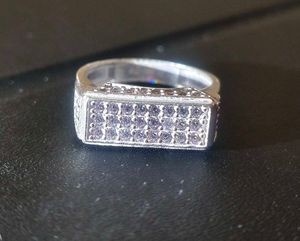 Stylish Silver gents ring💍