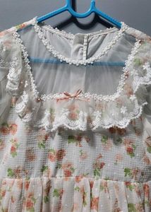 Garden Party Dress