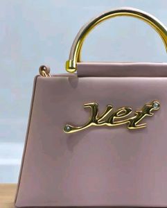 &#34;Boss Lady&#34; Signature Handbag By &#39;Vet&#39;