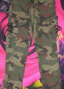 Men Cargos