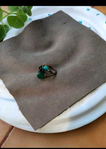 ring and wallet combo