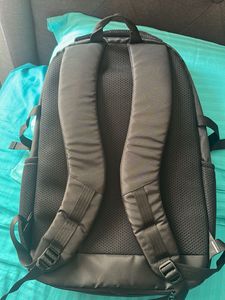Stylish Black Backpack