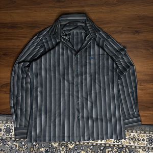 Aesthetic Stripped Shirt