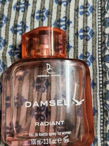 DORALL COLLECTION Damsel Radiant