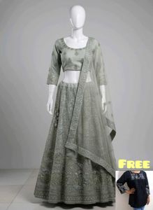 Elegant Lehenga Choli Set