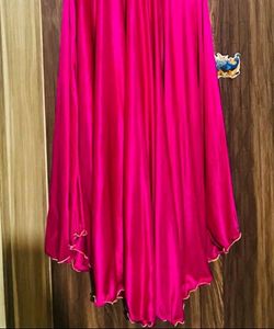 Pink Gown