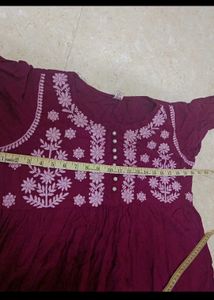 Lucknow Kadhai Kurta