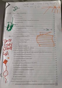 Tally ERP 9 Book - Accounting Software Guide