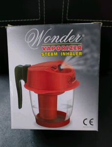 Wonder Vaporizer Steam Inhaler