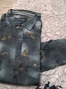 Zara Shirt