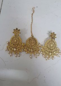 New jewellary set