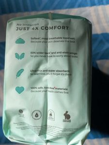 Nua Comfort Pads - Heavy Flow