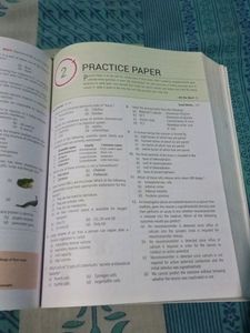 NEET Biology Question Bank