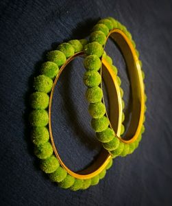Tranding Traditional Bangles...