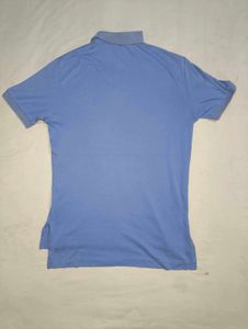 Ralph Lauren Blue Polo T-shirt