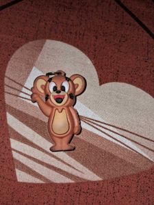 Jerry Mouse charm / Keychain